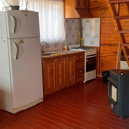 Villa Cabanas Cuatro Estaciones Uspallata Exterior foto