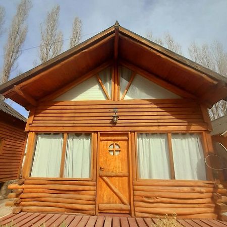 Villa Cabanas Cuatro Estaciones Uspallata Exterior foto