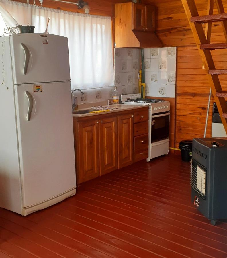 Villa Cabanas Cuatro Estaciones Uspallata Exterior foto