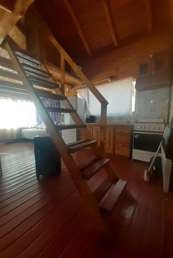 Villa Cabanas Cuatro Estaciones Uspallata Exterior foto